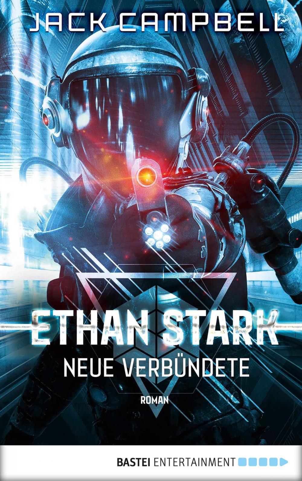 Big bigCover of Ethan Stark - Neue Verbündete