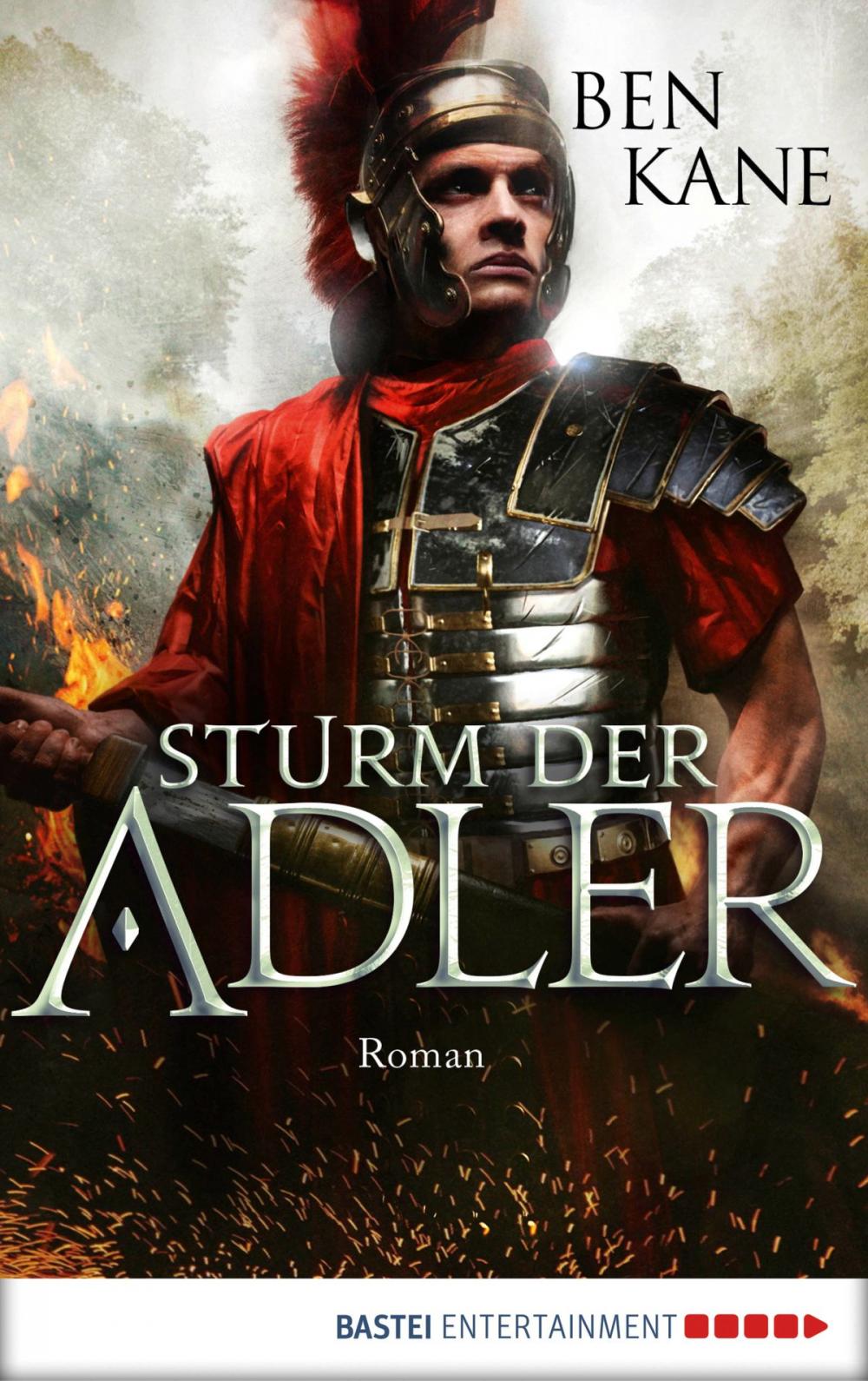 Big bigCover of Sturm der Adler