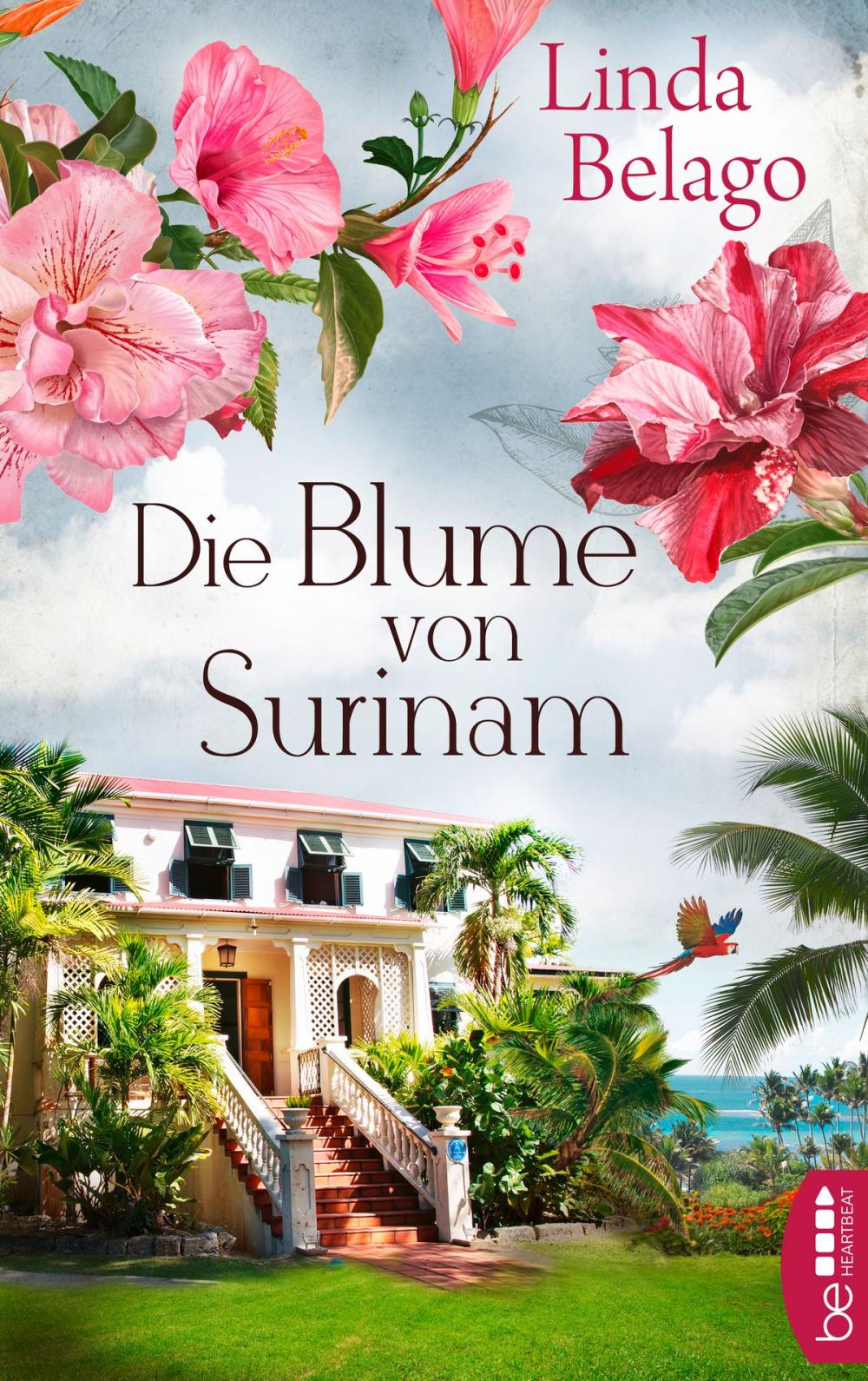 Big bigCover of Die Blume von Surinam