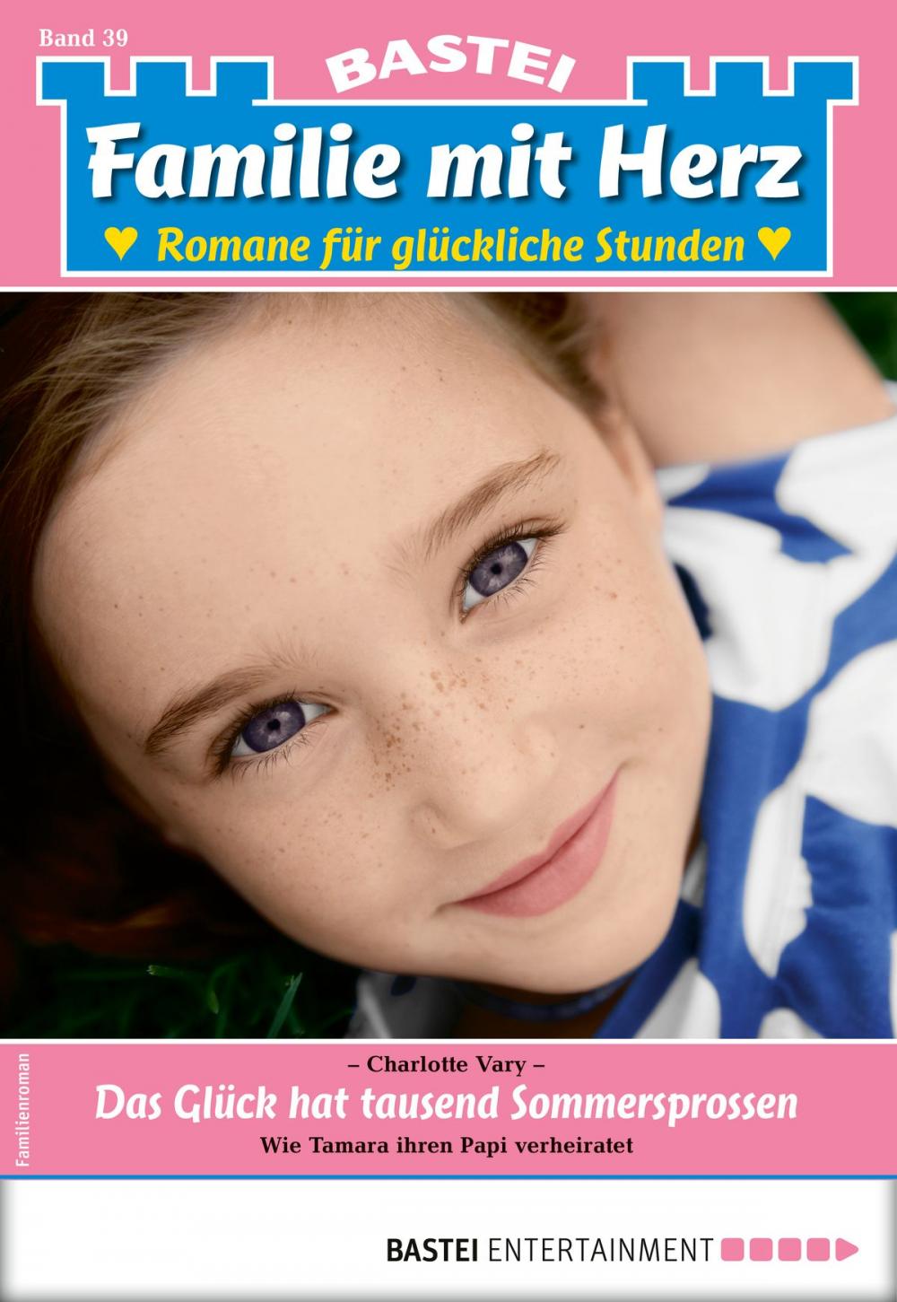 Big bigCover of Familie mit Herz 39 - Familienroman