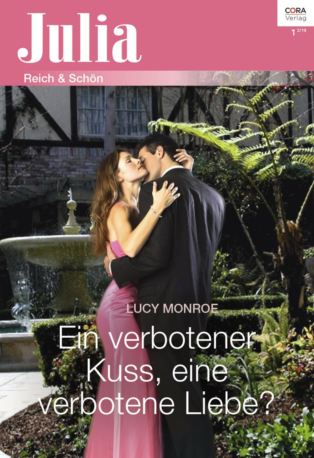 Big bigCover of Ein verbotener Kuss, eine verbotene Liebe?