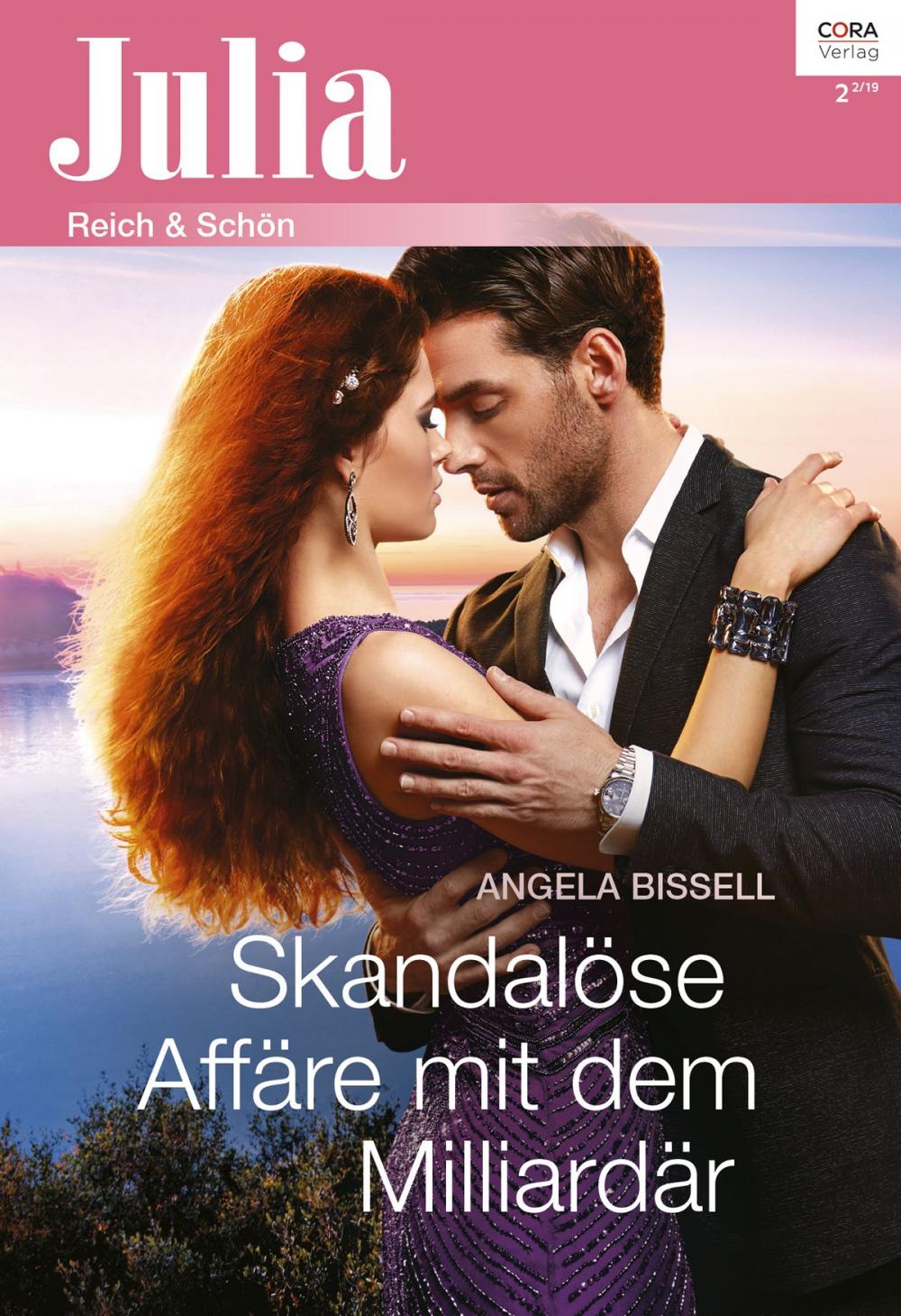 Big bigCover of Skandalöse Affäre mit dem Milliardär