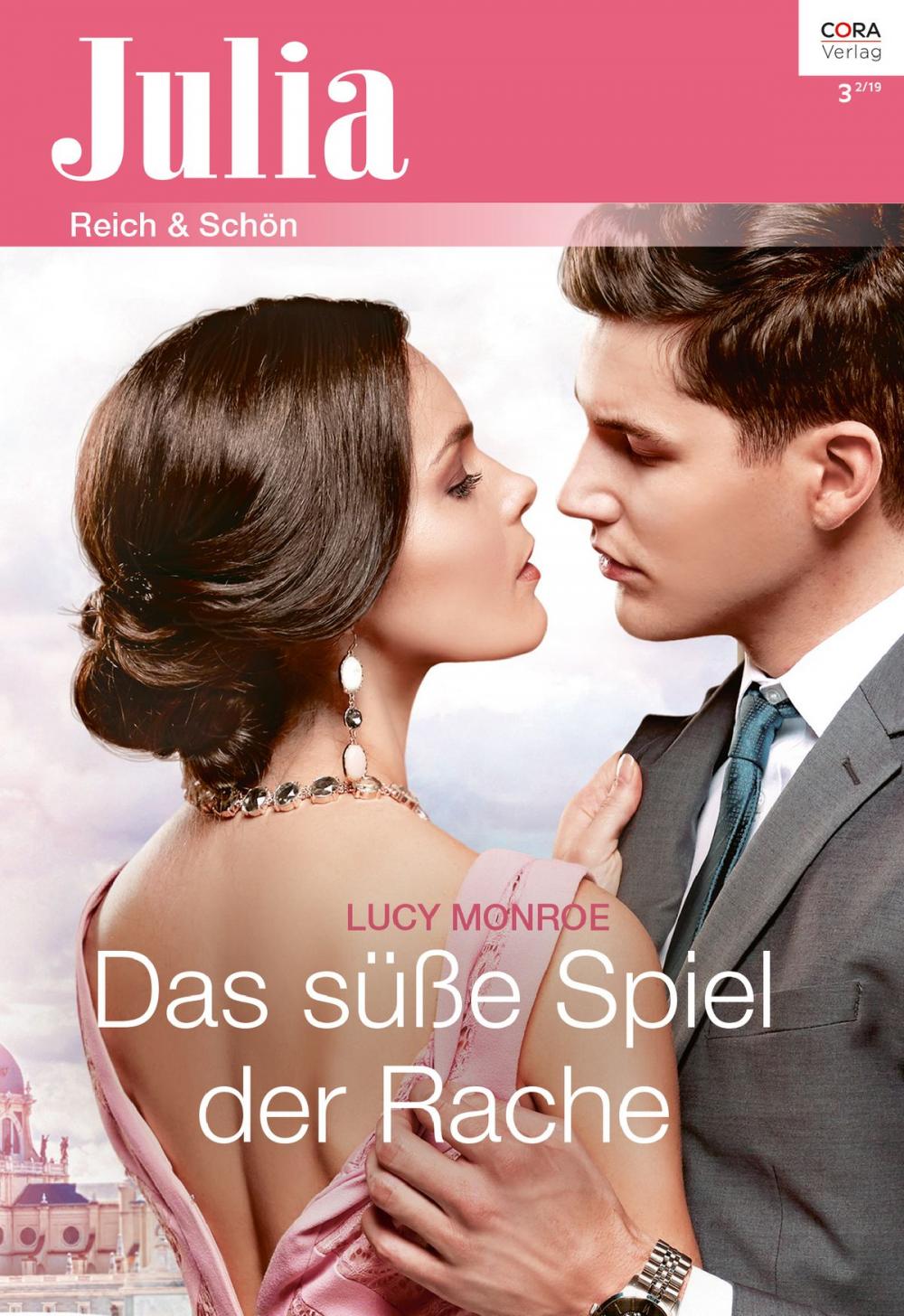 Big bigCover of Das süße Spiel der Rache