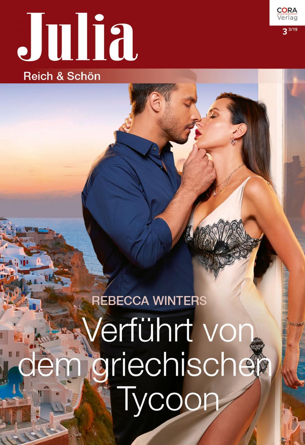 Big bigCover of Verführt von dem griechischen Tycoon