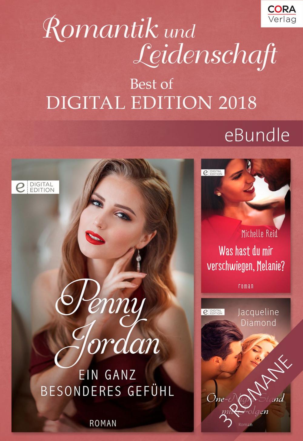 Big bigCover of Romantik und Leidenschaft - Best of Digital Edition 2018