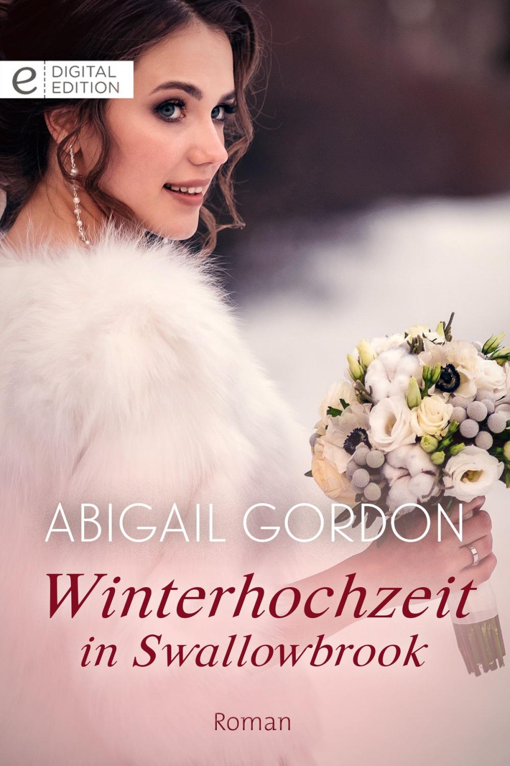 Big bigCover of Winterhochzeit in Swallowbrook