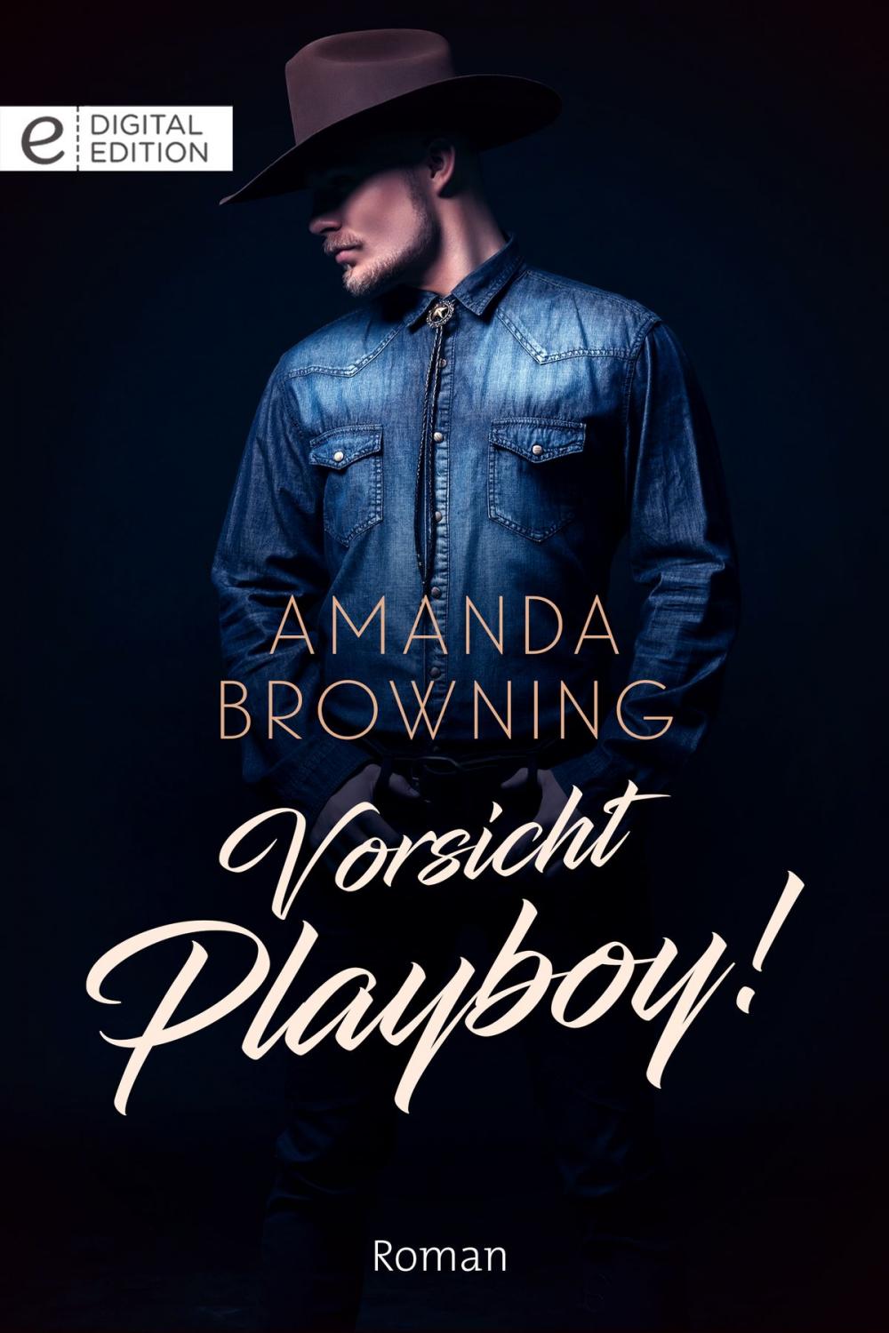 Big bigCover of Vorsicht Playboy!