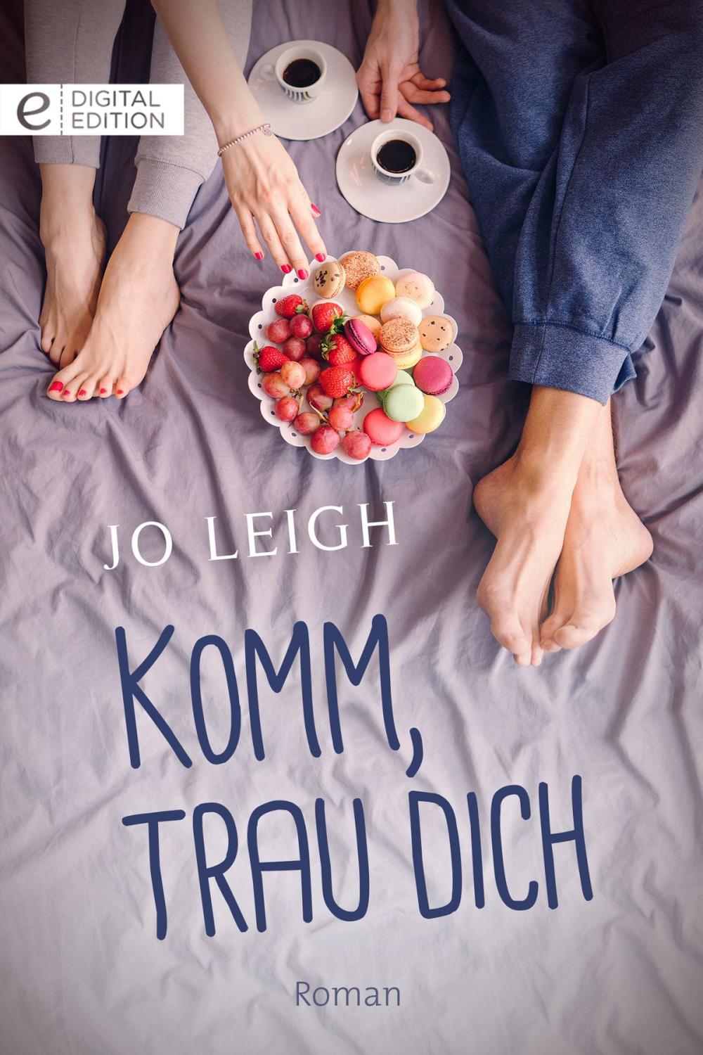 Big bigCover of Komm, trau dich