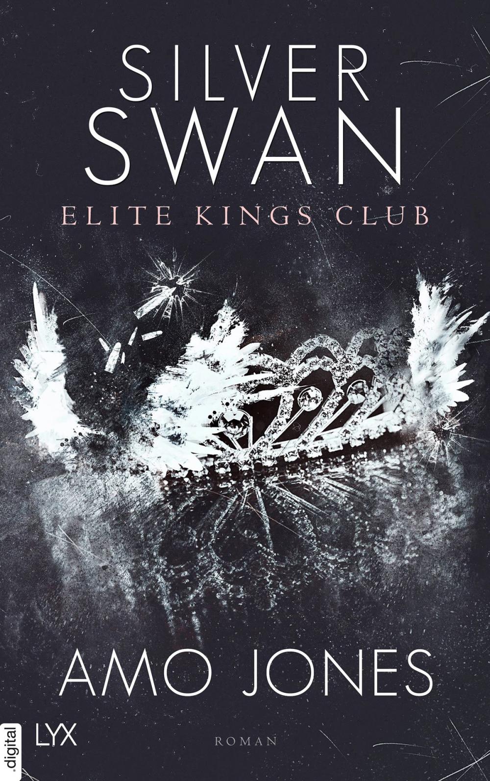 Big bigCover of Silver Swan - Elite Kings Club