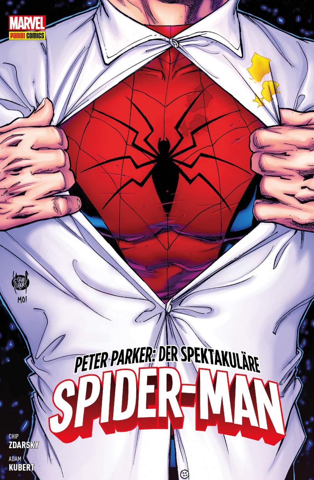 Big bigCover of Peter Parker: Der spektakuläre Spider-Man - Gefährliche Familienbande