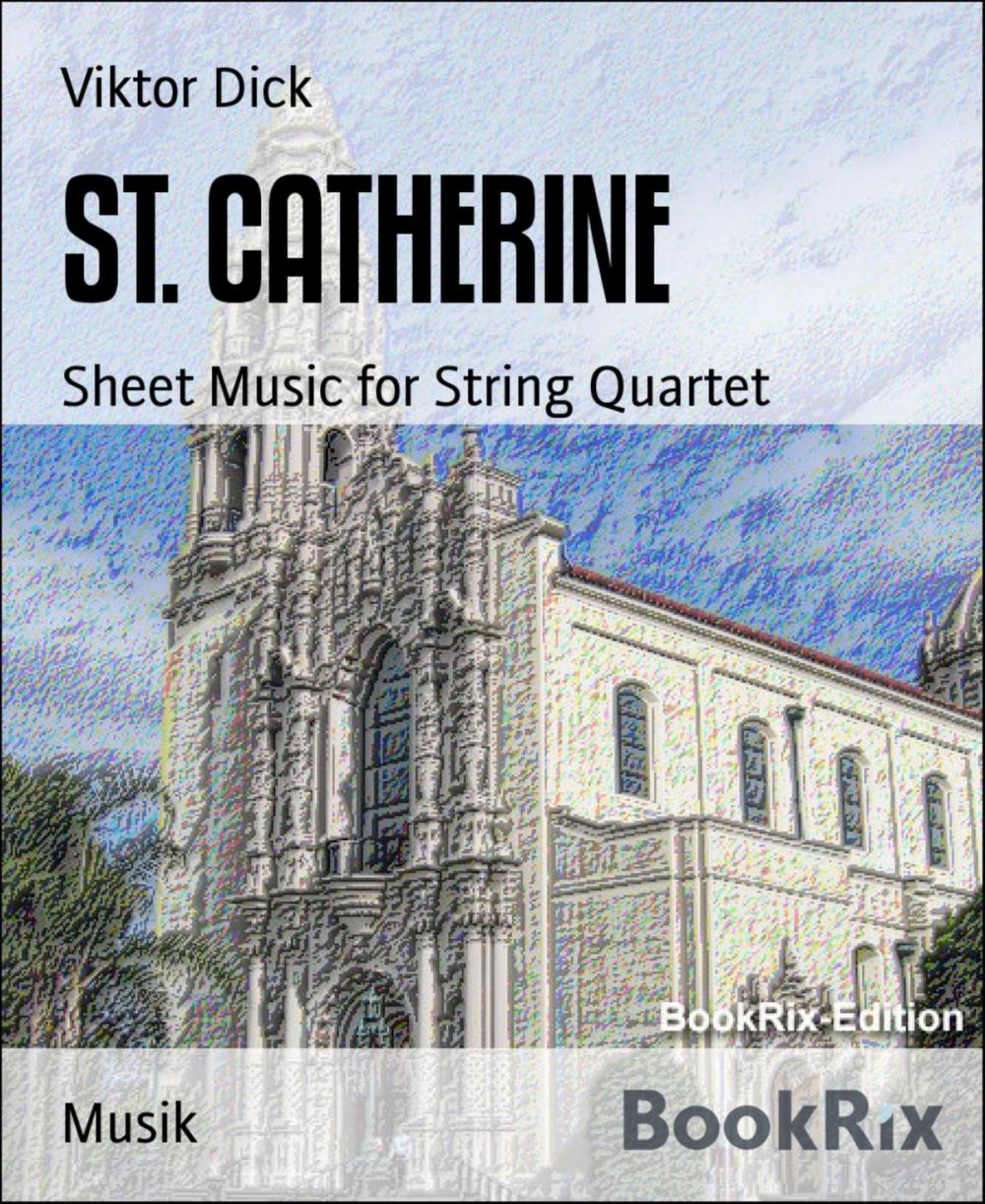 Big bigCover of ST. CATHERINE