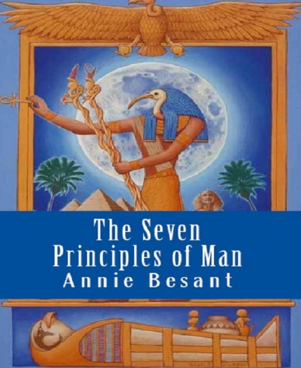 Big bigCover of The Seven Principles of Man