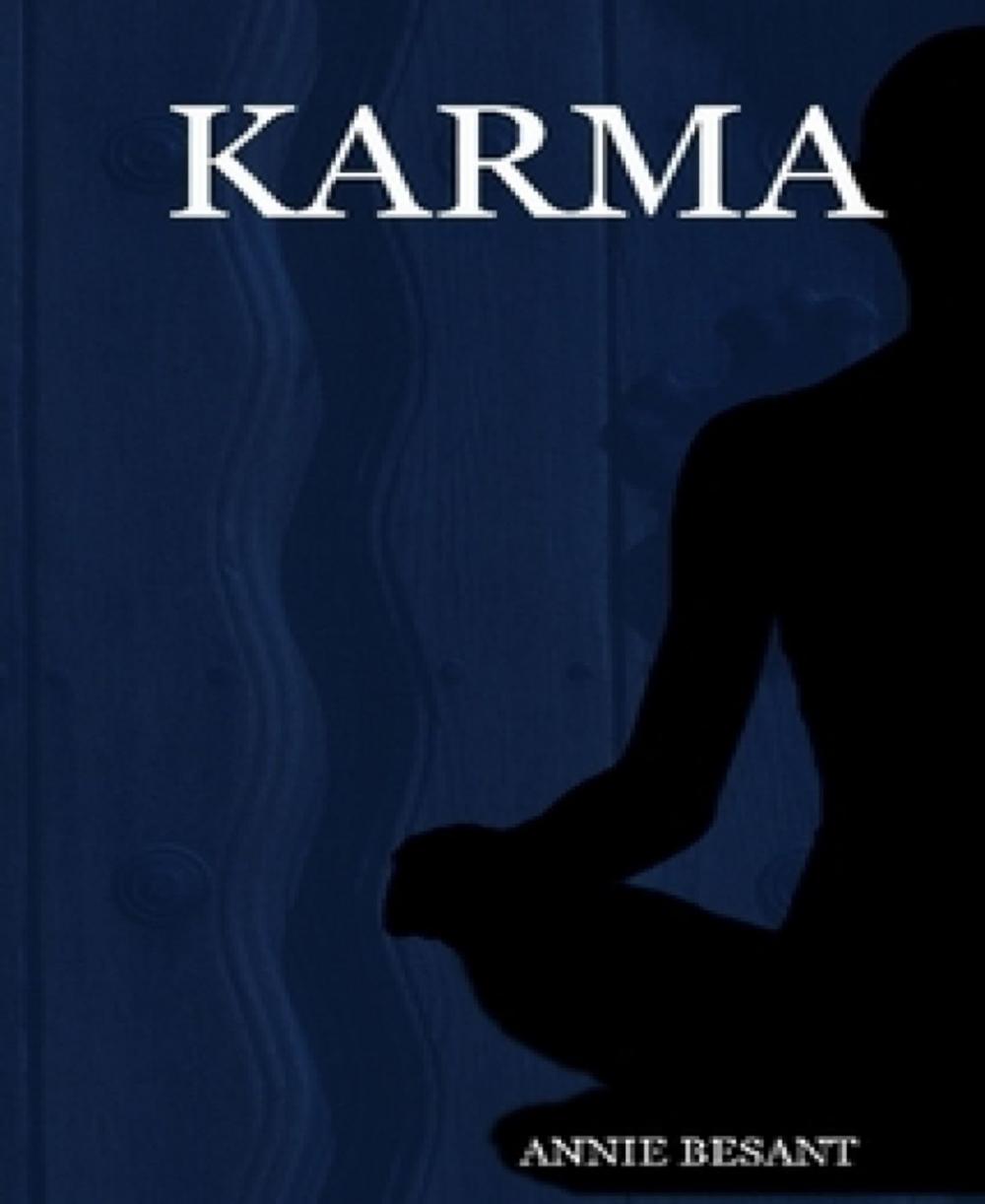 Big bigCover of Karma