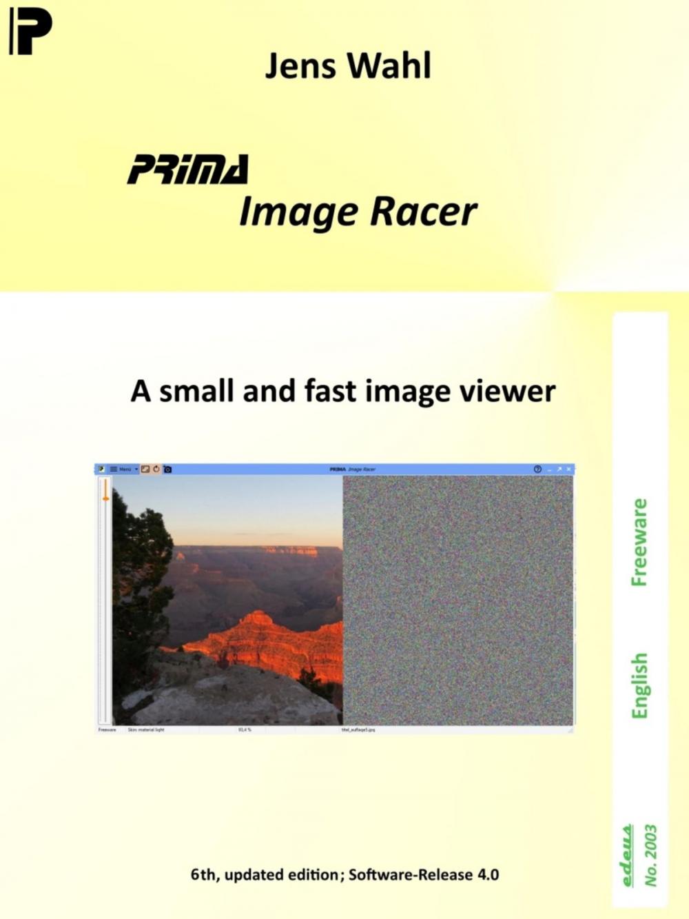 Big bigCover of PRIMA Image Racer