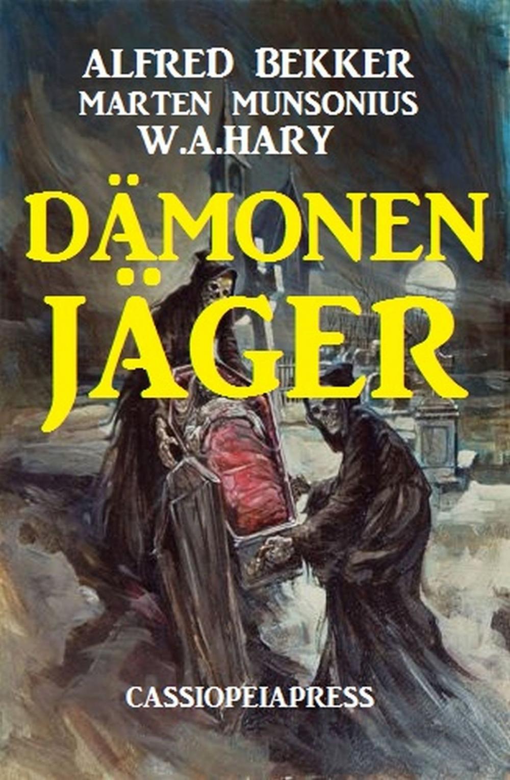 Big bigCover of Dämonenjäger