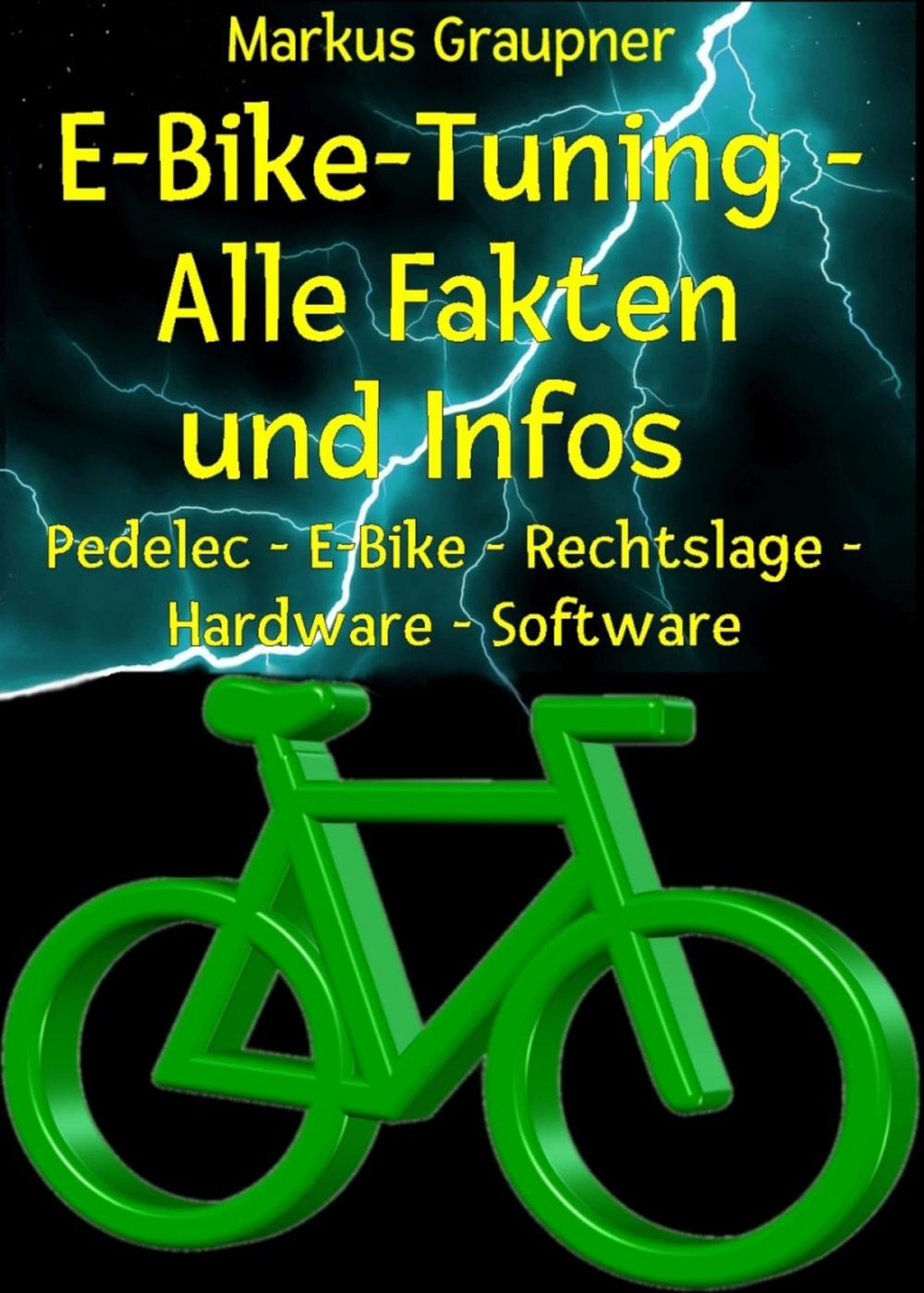 Big bigCover of E-Bike-Tuning – Alle Fakten und Infos