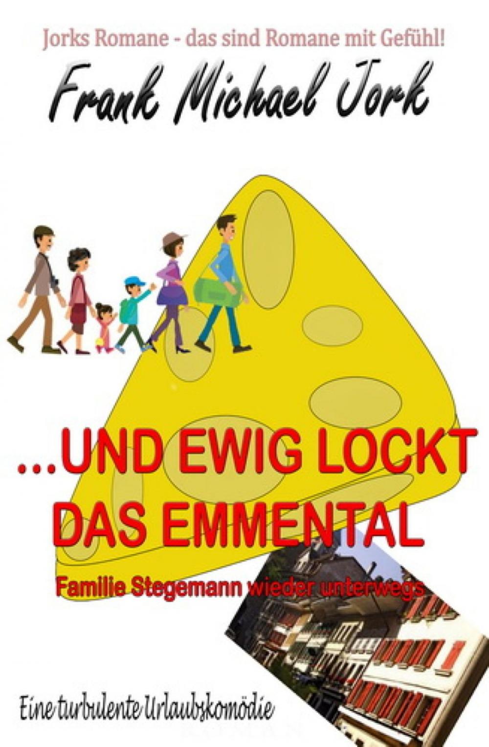 Big bigCover of ... und ewig lockt das Emmental