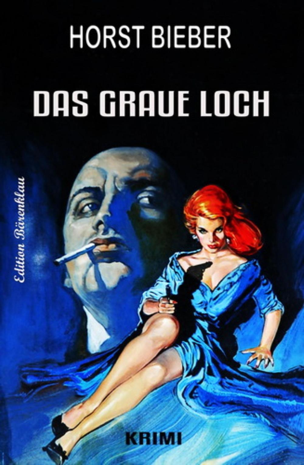 Big bigCover of Das graue Loch