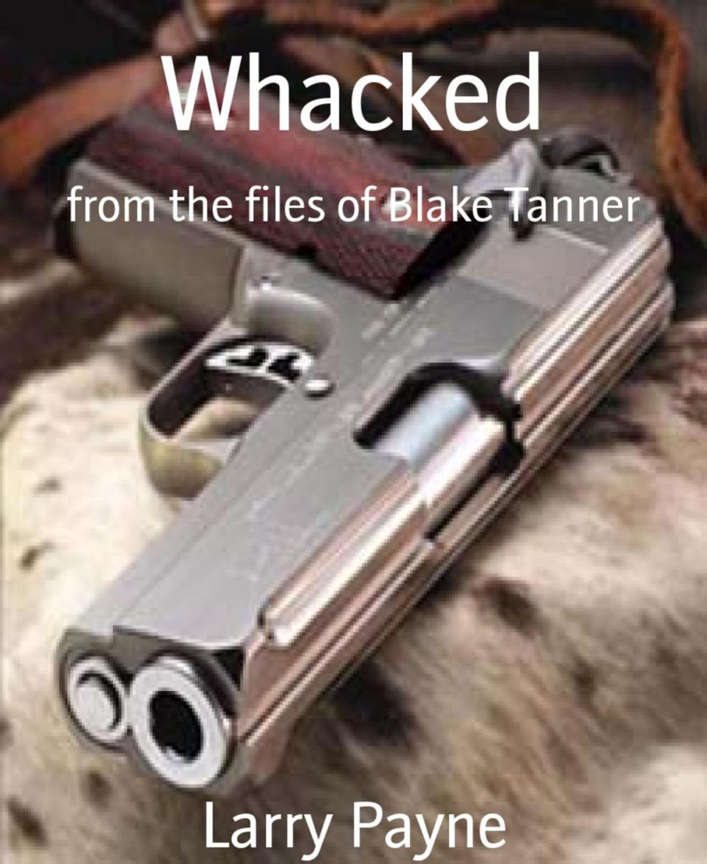 Big bigCover of Whacked