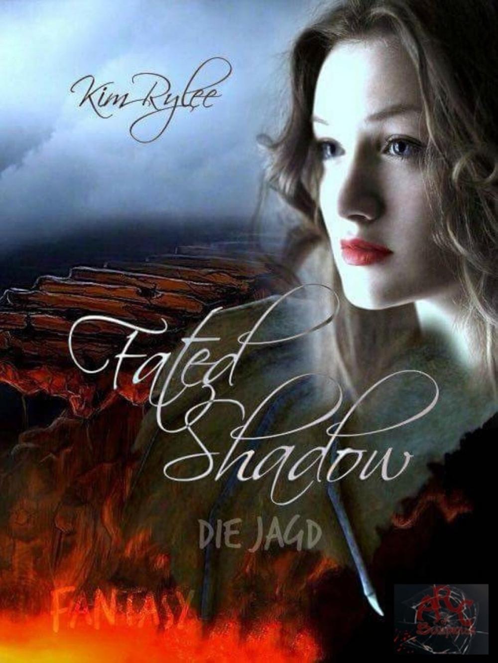 Big bigCover of Fated Shadow