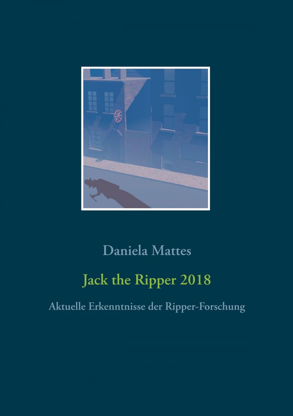 Big bigCover of Jack the Ripper 2018