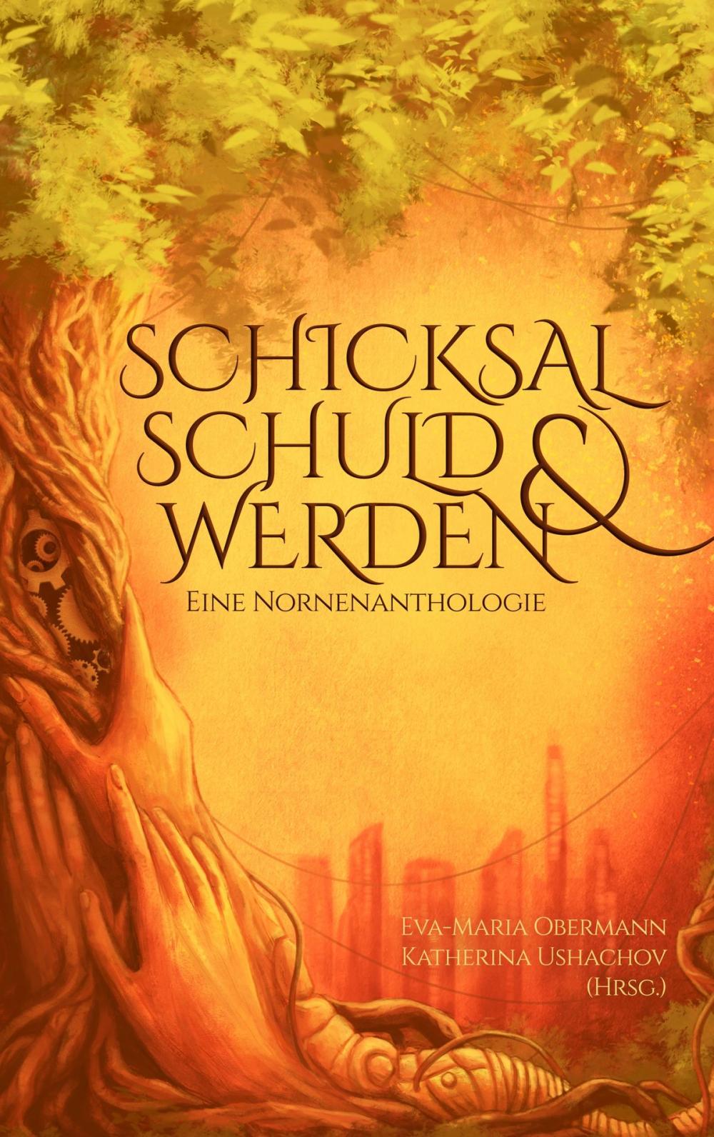 Big bigCover of Schicksal, Schuld & Werden