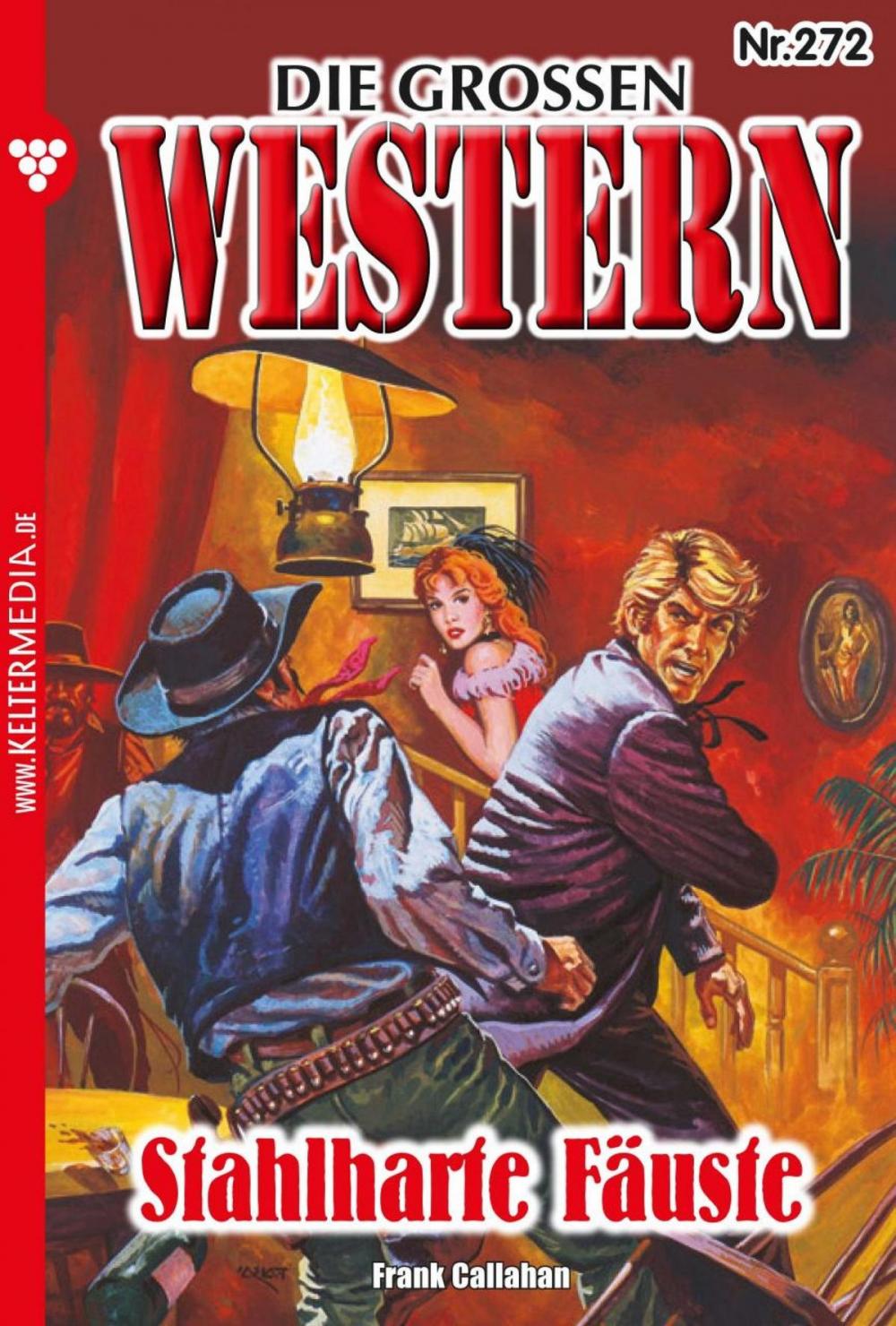 Big bigCover of Die großen Western 272