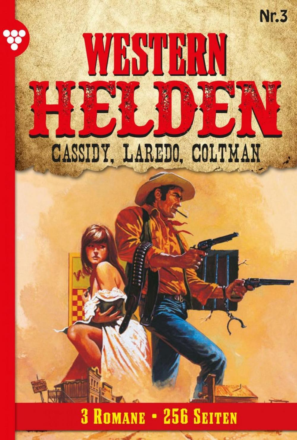 Big bigCover of Western Helden 3 – Erotik Western