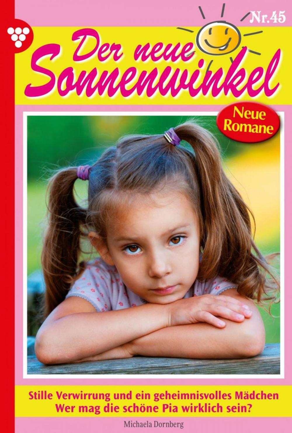 Big bigCover of Der neue Sonnenwinkel 45 – Familienroman