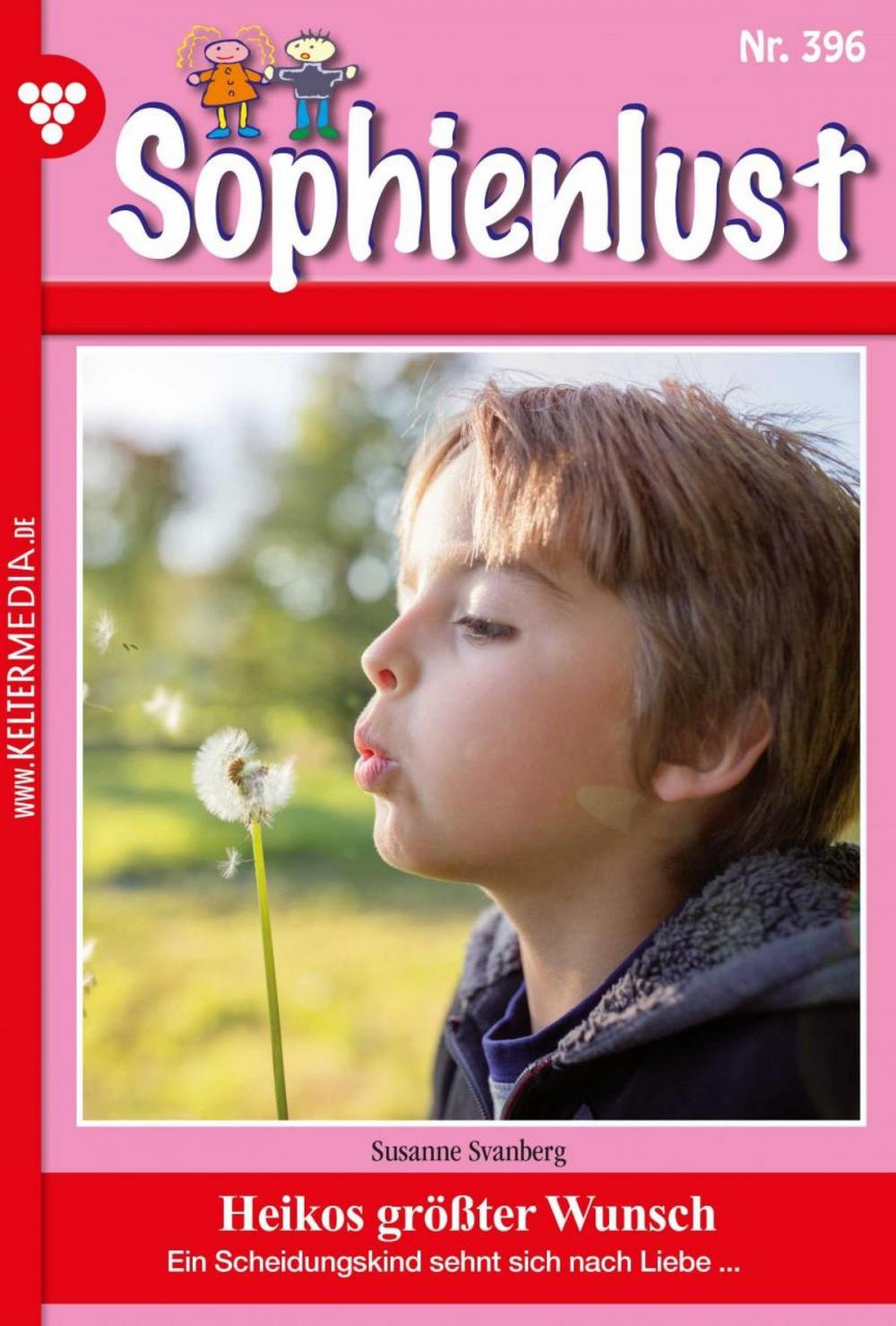 Big bigCover of Sophienlust 396 – Familienroman