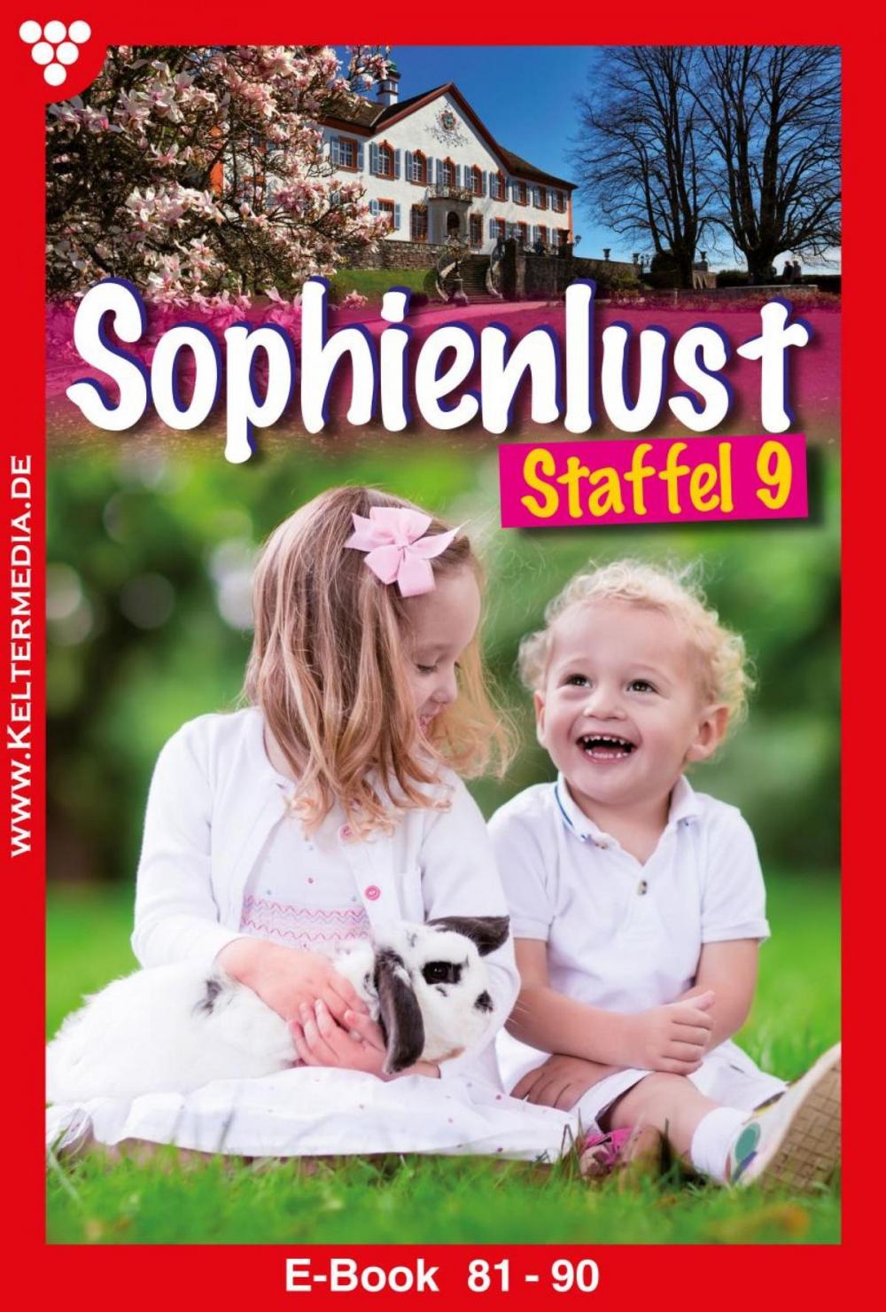 Big bigCover of Sophienlust Staffel 9 – Familienroman