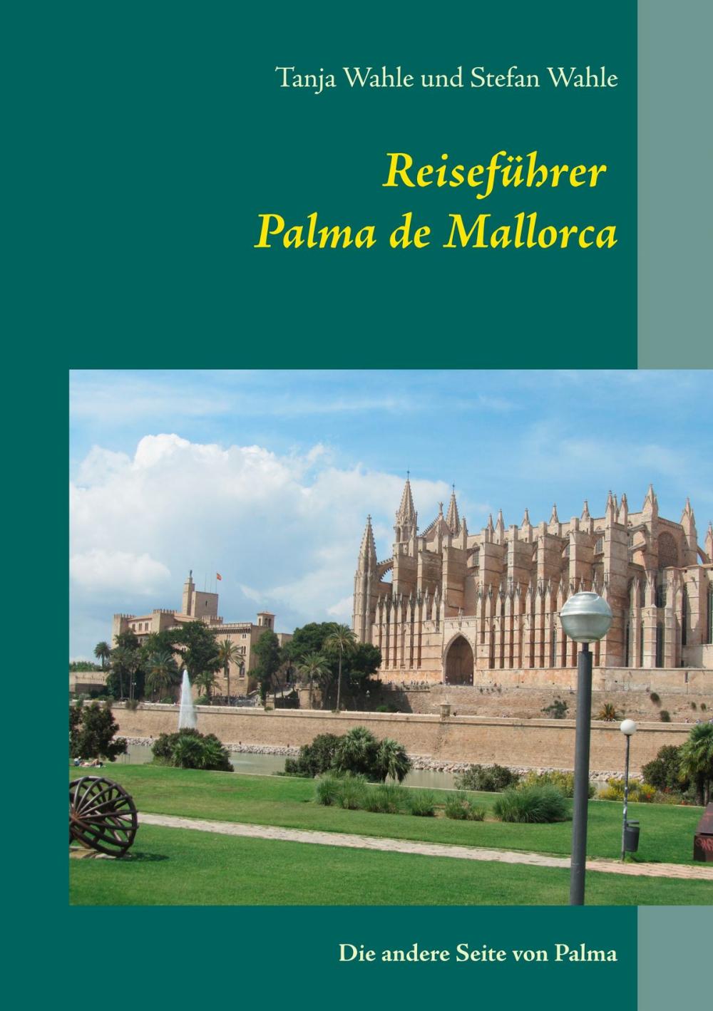 Big bigCover of Reiseführer Palma de Mallorca