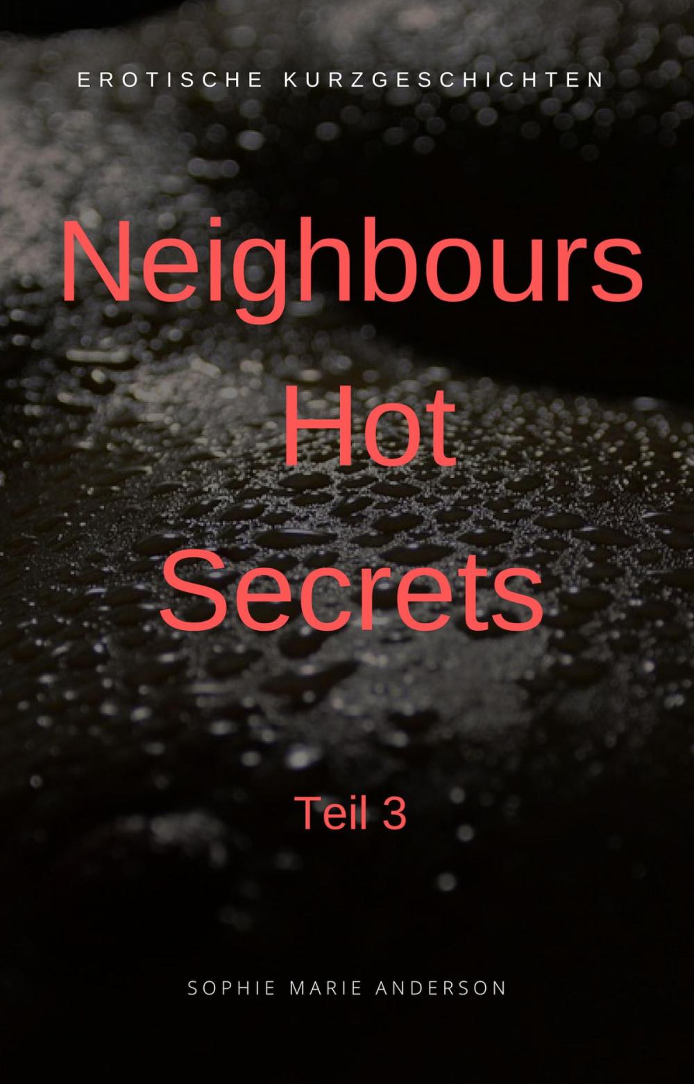 Big bigCover of Neoghbours Hot Secrets