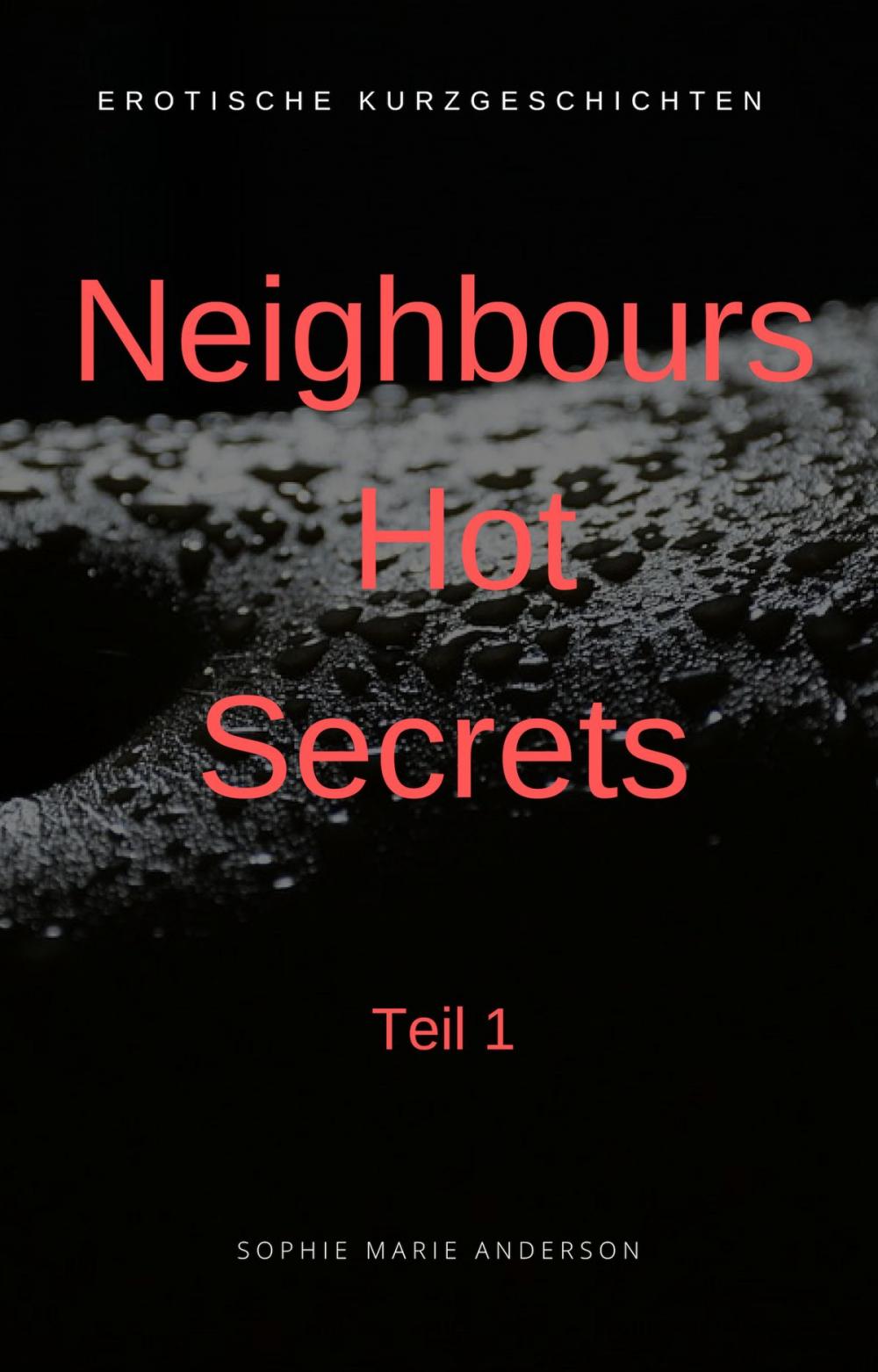 Big bigCover of Neighbours Hot Secrets