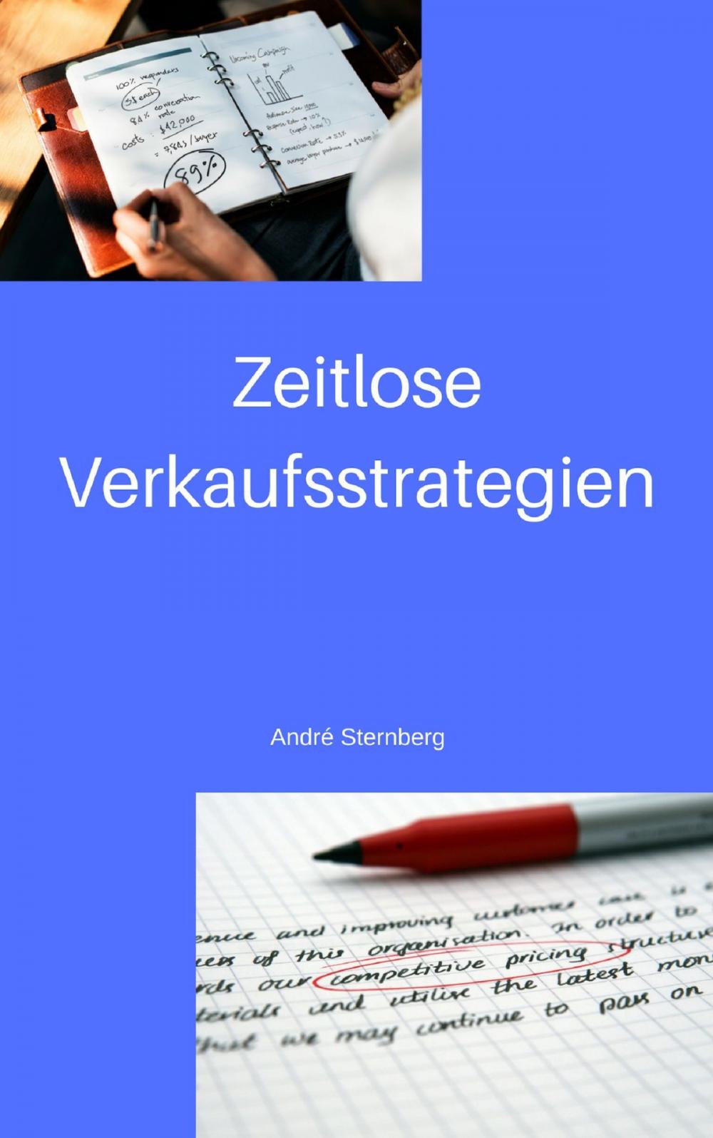 Big bigCover of Zeitlose Verkaufsstrategien