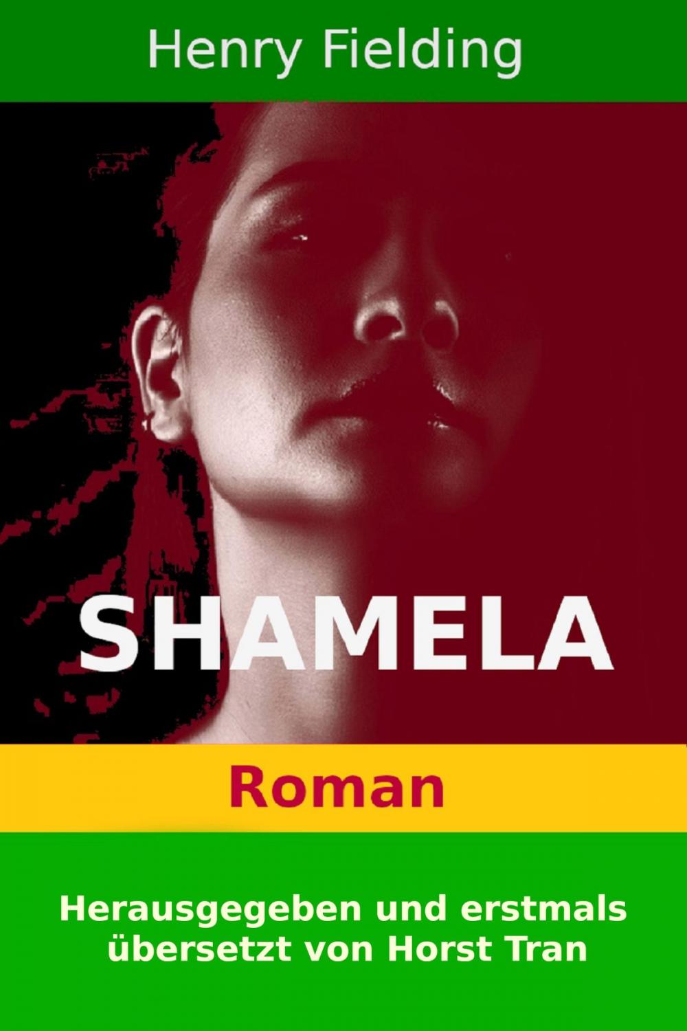 Big bigCover of Shamela