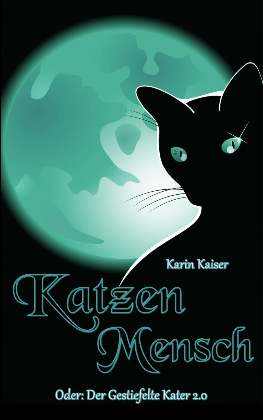 Big bigCover of Katzenmensch