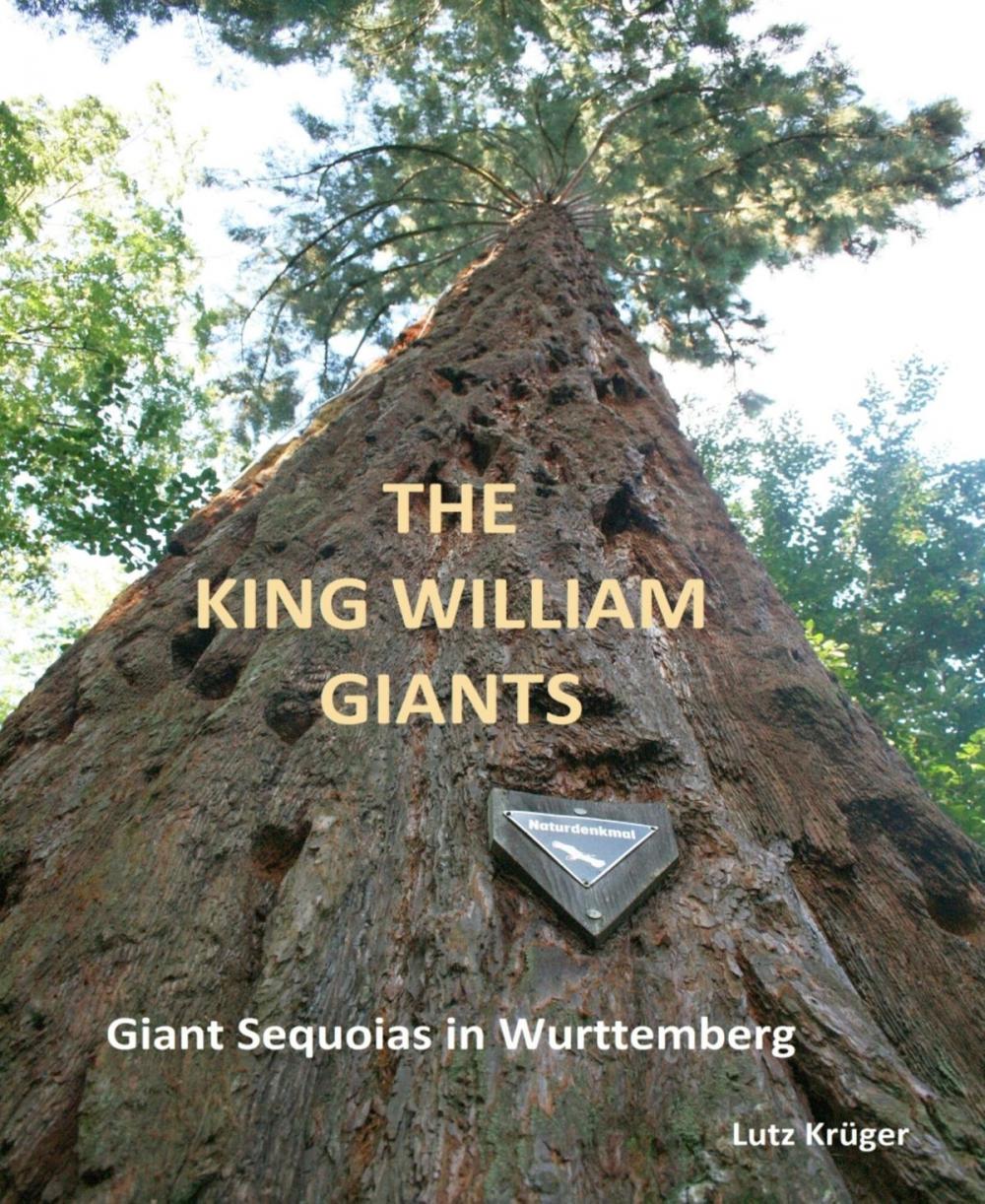 Big bigCover of The King William Giants