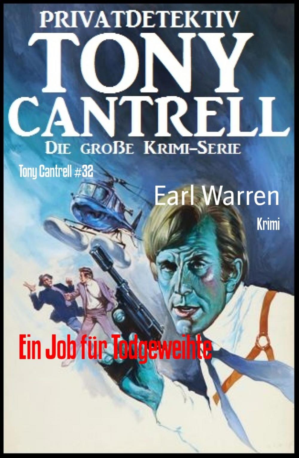 Big bigCover of Ein Job für Todgeweihte