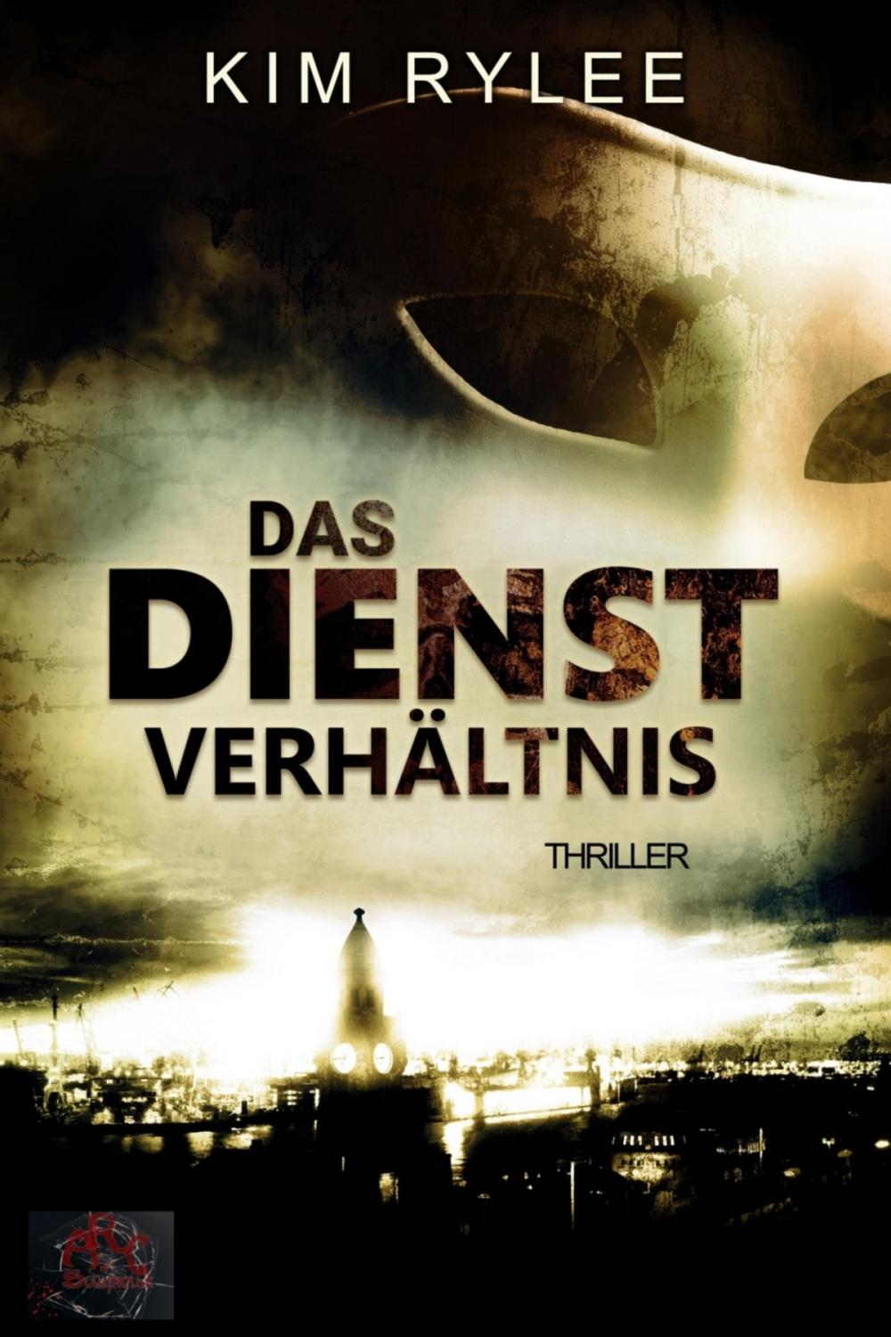 Big bigCover of Das Dienstverhältnis