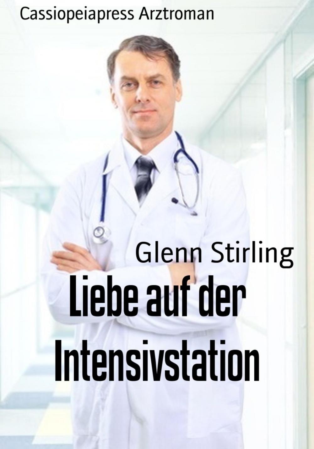 Big bigCover of Liebe auf der Intensivstation