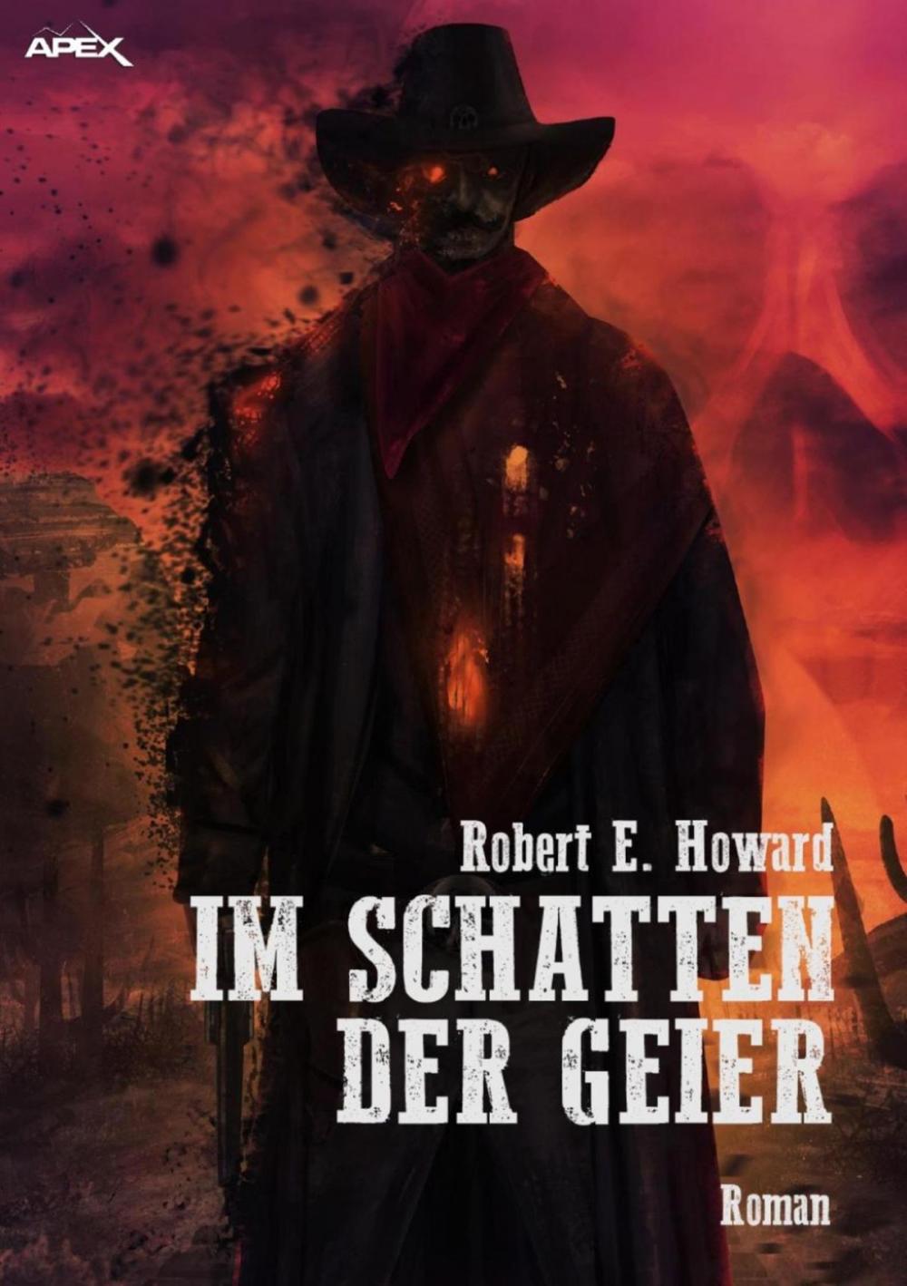 Big bigCover of IM SCHATTEN DER GEIER