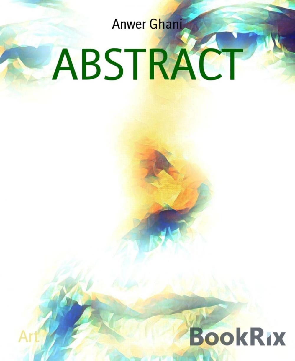 Big bigCover of ABSTRACT