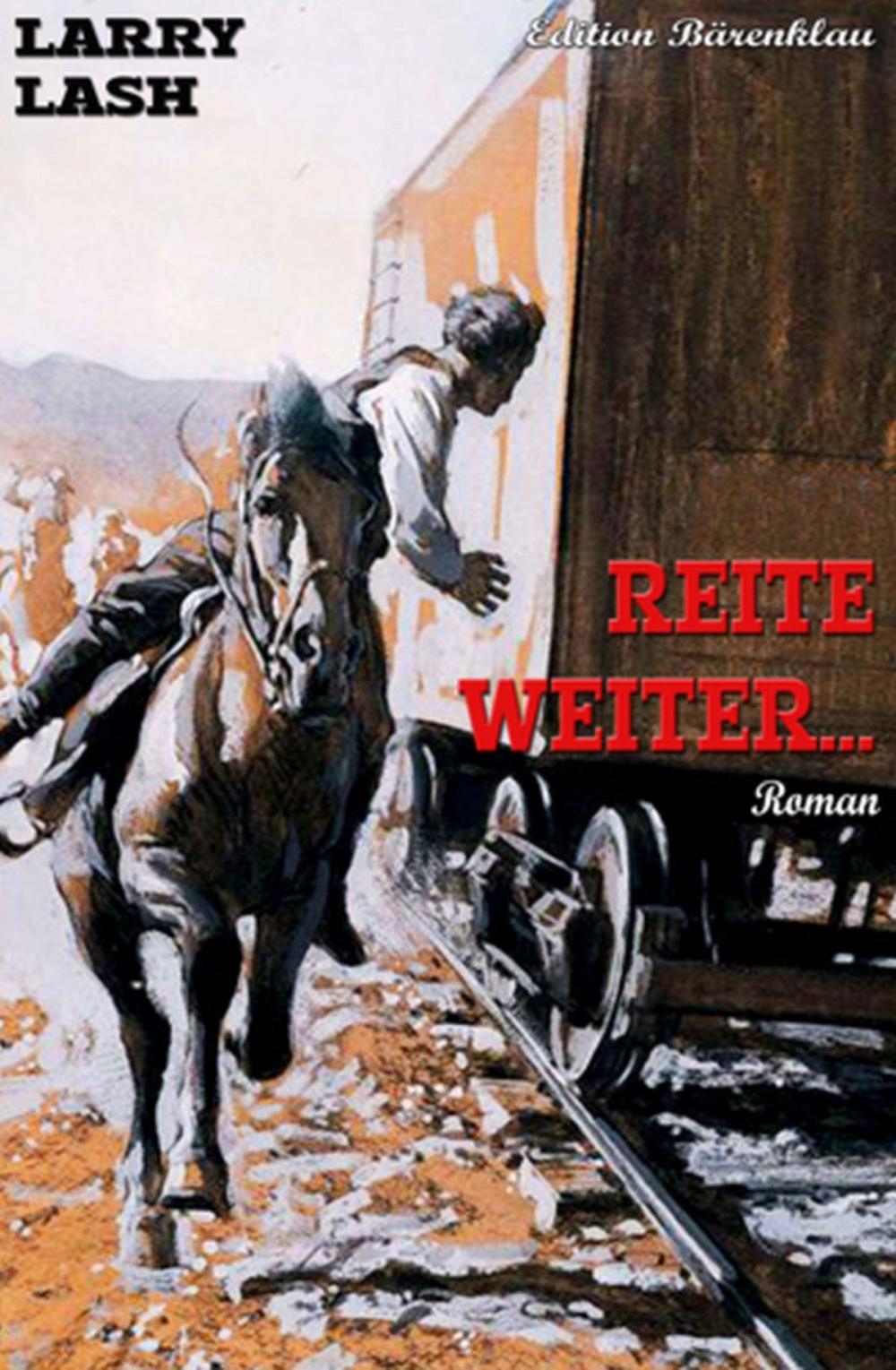 Big bigCover of Reite weiter