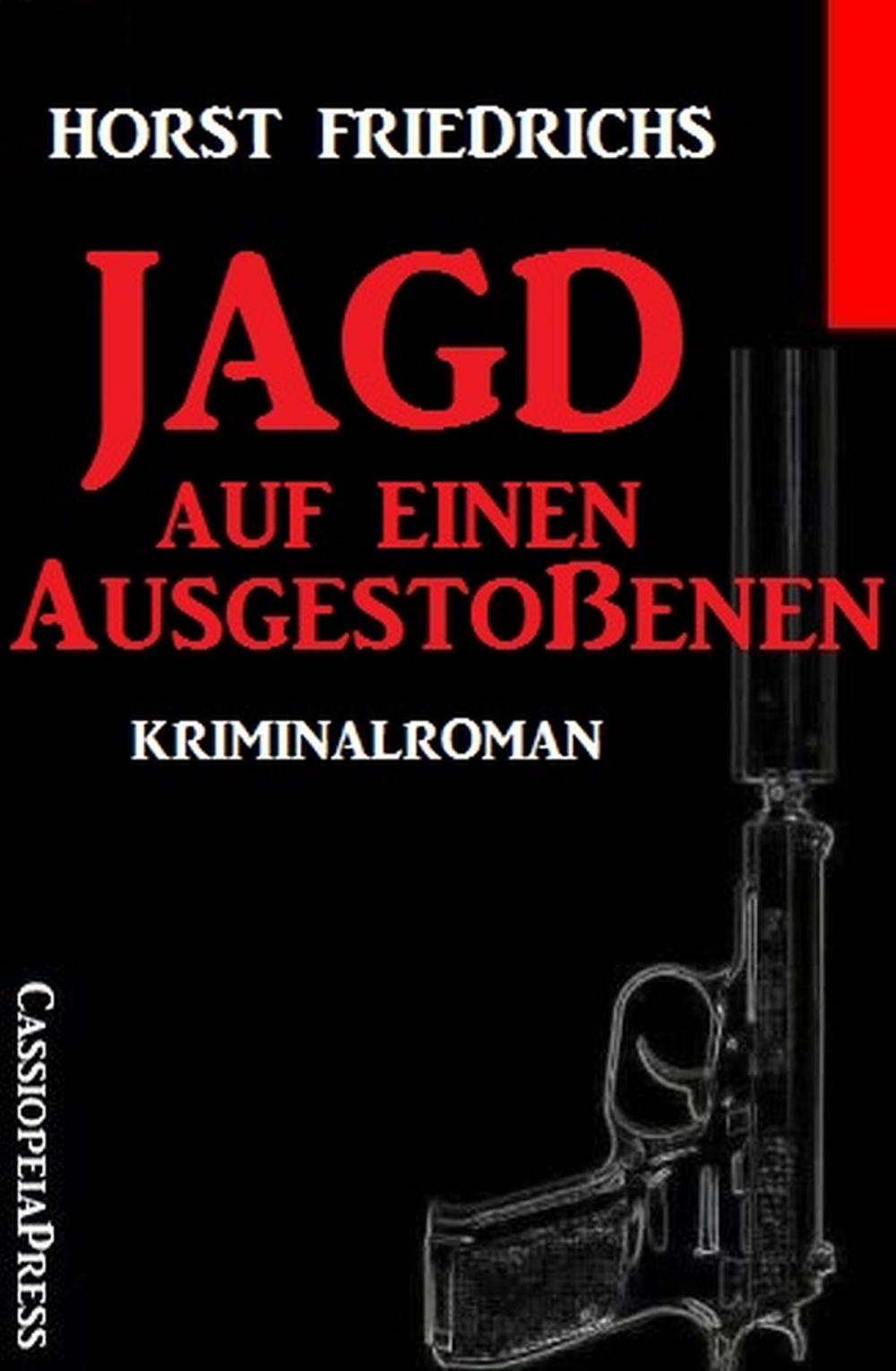 Big bigCover of Jagd auf einen Ausgestoßenen