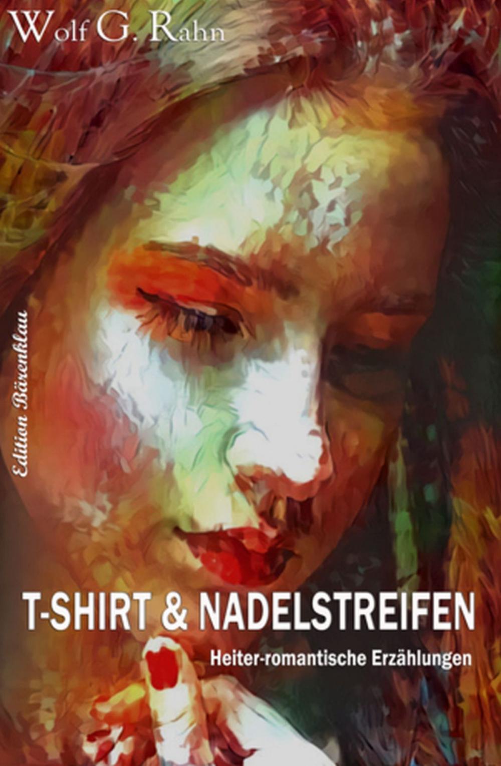 Big bigCover of T-Shirt und Nadelstreifen