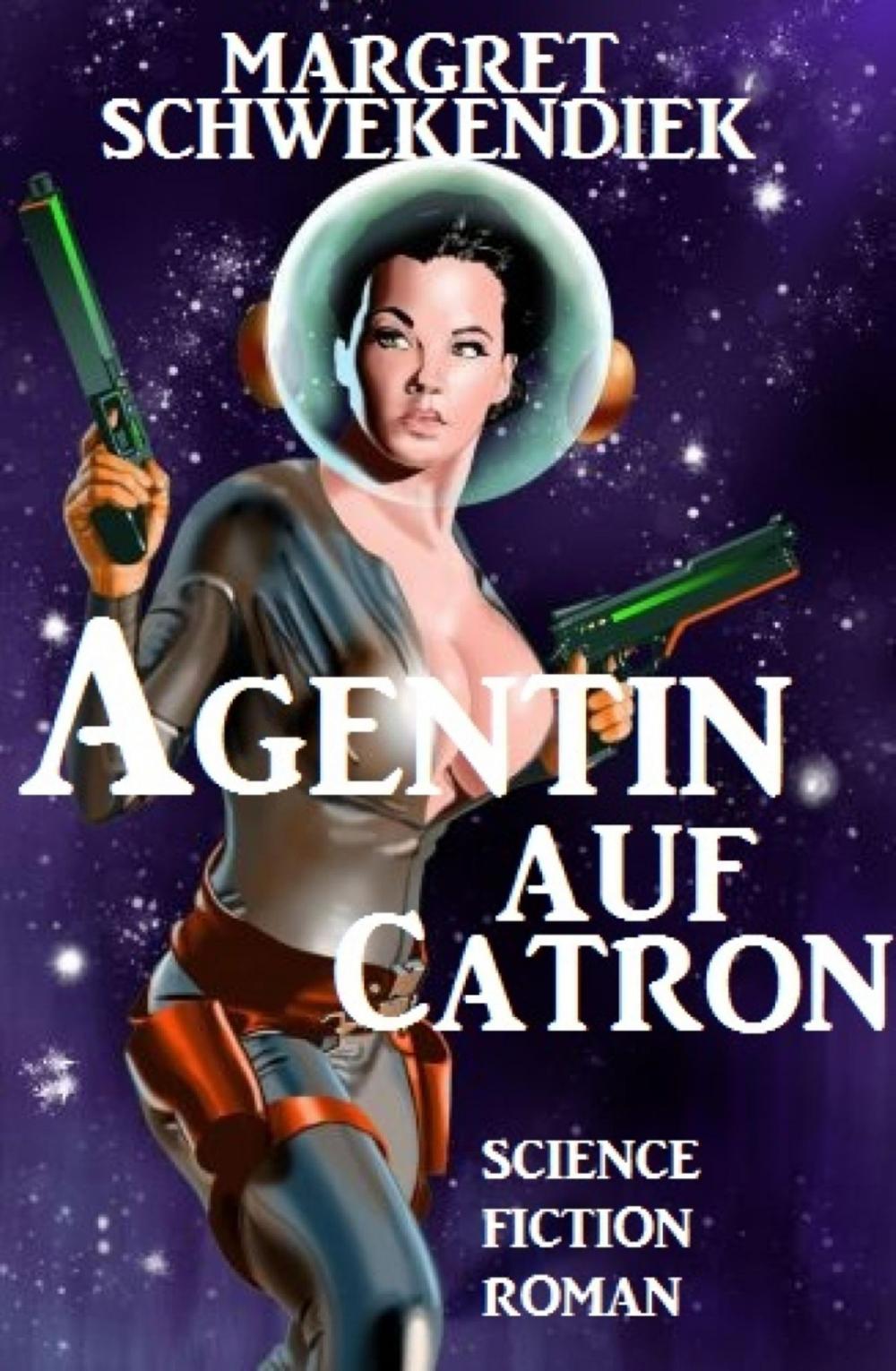 Big bigCover of Agentin auf Catron