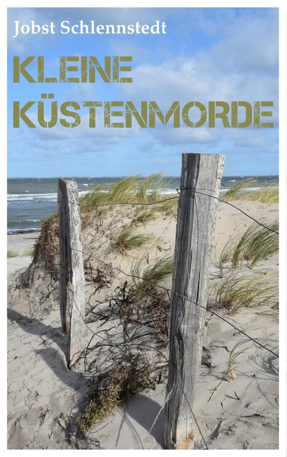 Big bigCover of Kleine Küstenmorde