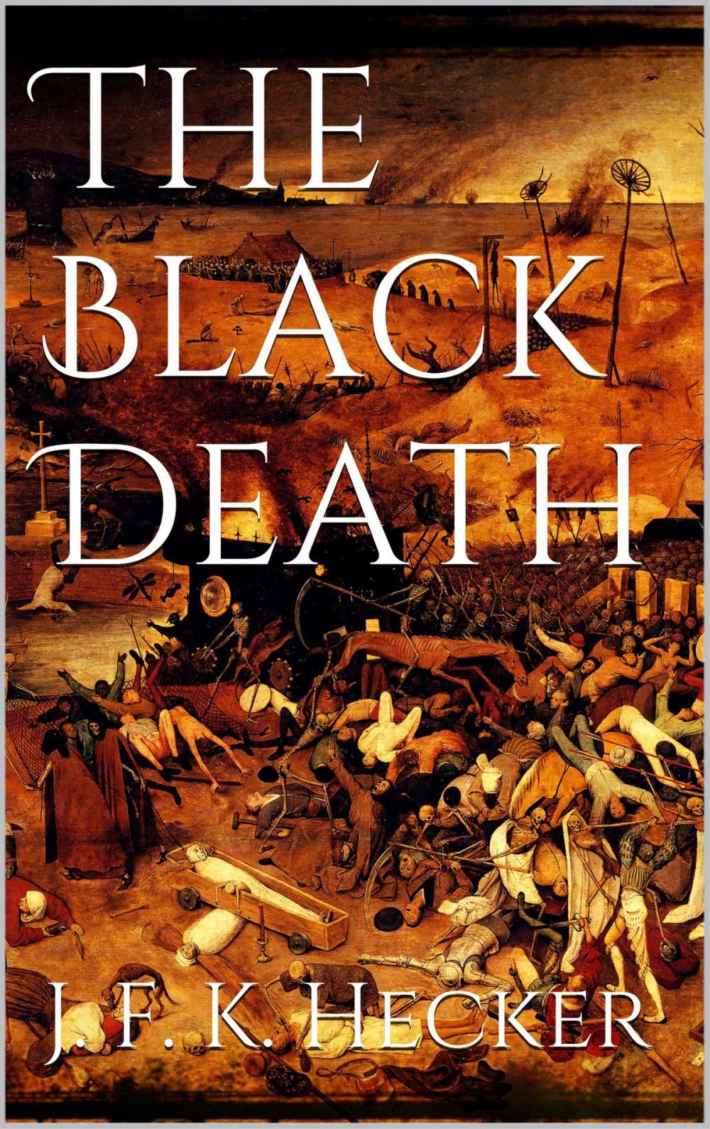 Big bigCover of The Black Death