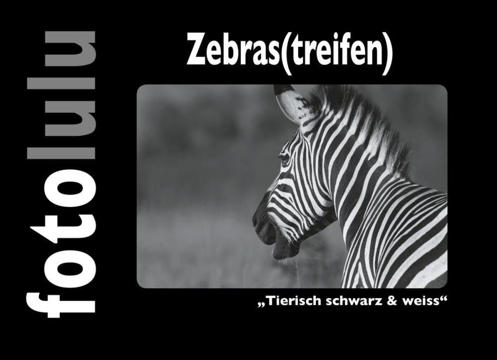 Big bigCover of Zebras(treifen)